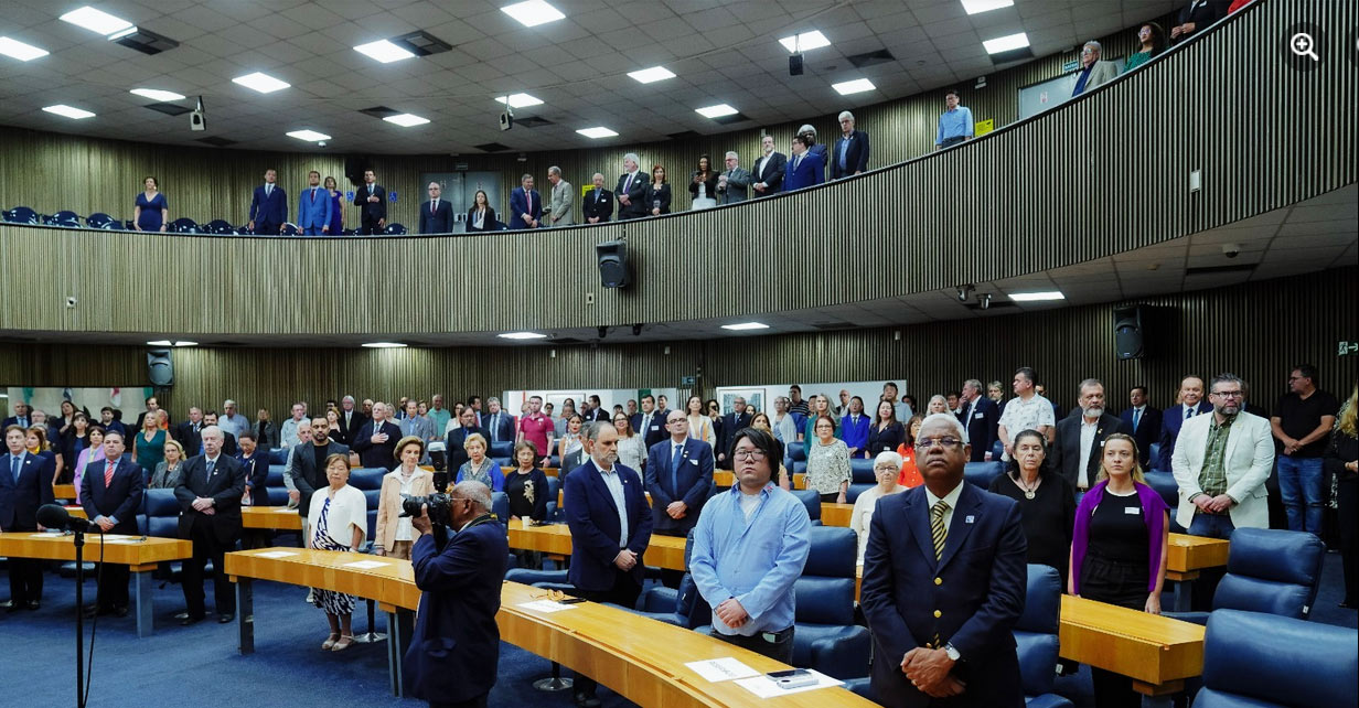 120 anos de rotary internacional camara dos vereadores sp