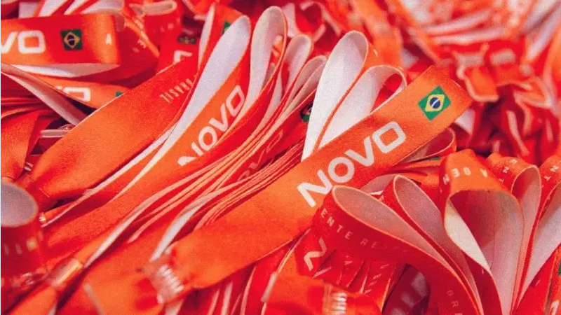 Partido Novo é o primeiro no estado de São Paulo a registrar candidatos no TSE antes do prazo oficial - gazeta do pari
