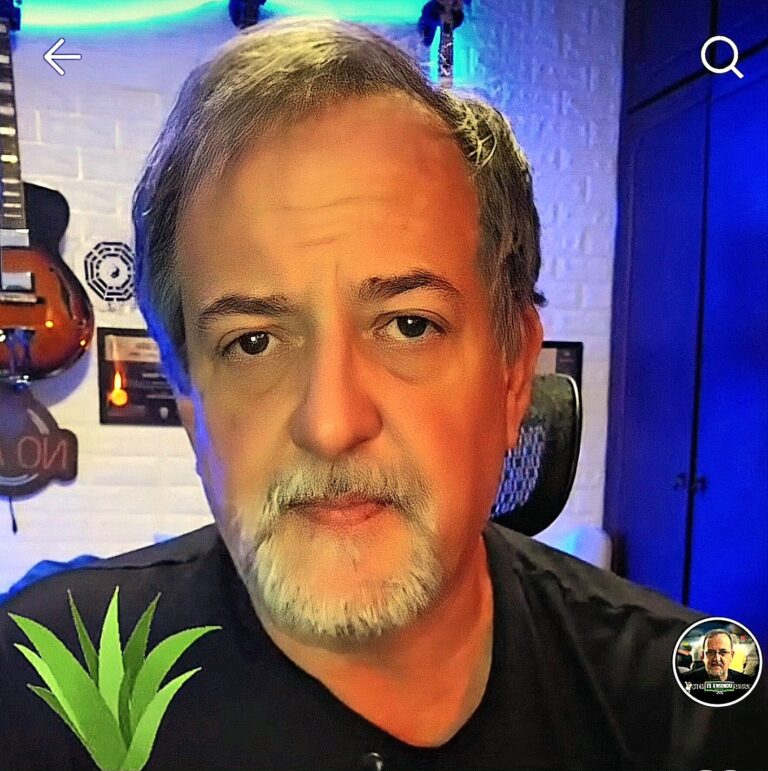 Escritor Ricardo Filpo Ramos