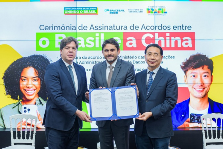 Rival’ de Elon Musk que Lula arrumou na China - o noticiador
