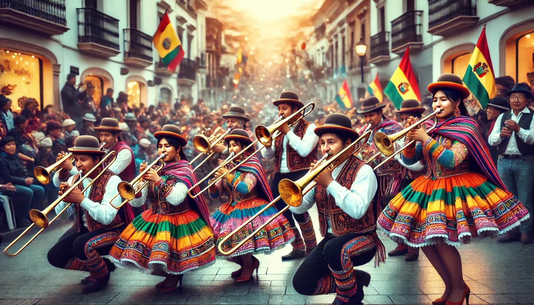 denuncia boliviano pari perturbação de sossego