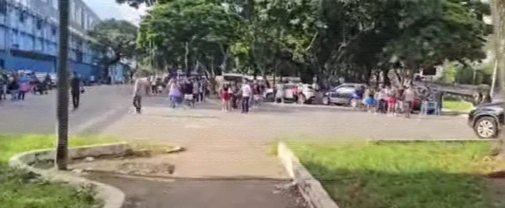 evento dem autrização da prefeitura mooca no bairro do pari