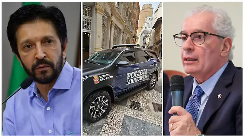MP vai à Justiça contra mudança de nome da GCM de SP para Polícia Municipal procurador-geral diz que troca é inconstitucional São Paulo