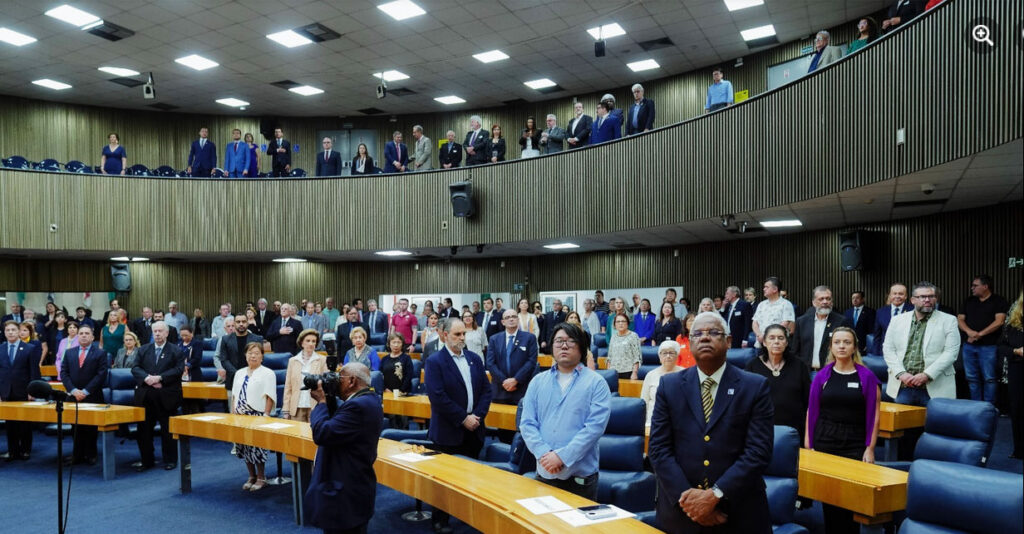 120 anos de rotary internacional camara dos vereadores sp