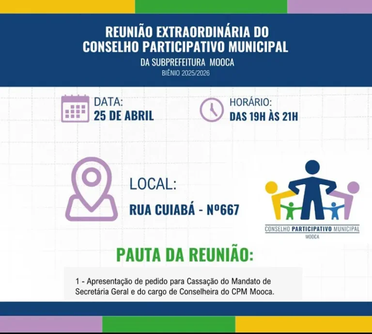 cassação CPM Mooca