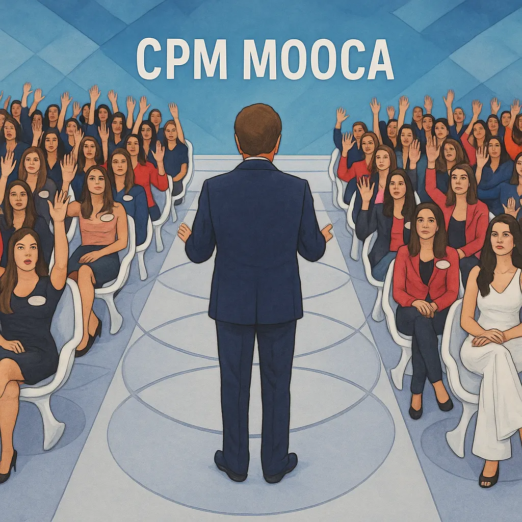 cpm mooca programa de auditorio