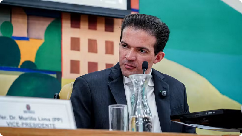 Cassado pelo TRE-SP vereador Rubinho Nunes não perde cargo imediatamente e continua com salário de R$ 26 mil em SP entenda São Paulo