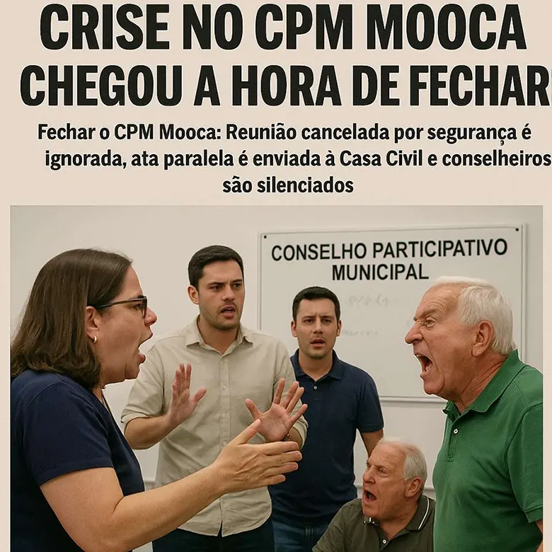 fim do cpm mooca