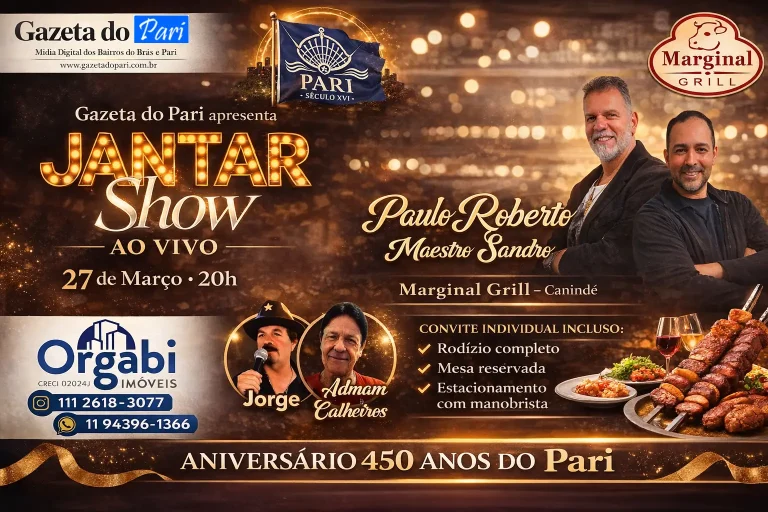 aniversario do pari 450 anos-gazeta do pari