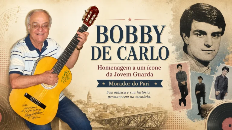 Morre Bobby de Carlo